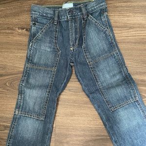 NWOT  Boy Gap Carpenter Jeans 3t